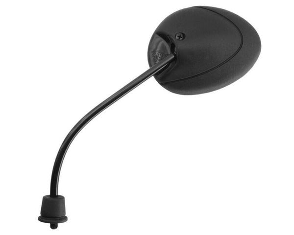 VICMA LEFT MIRROR OEM - Black Piaggio Zip 125 4T (1pc) E593i