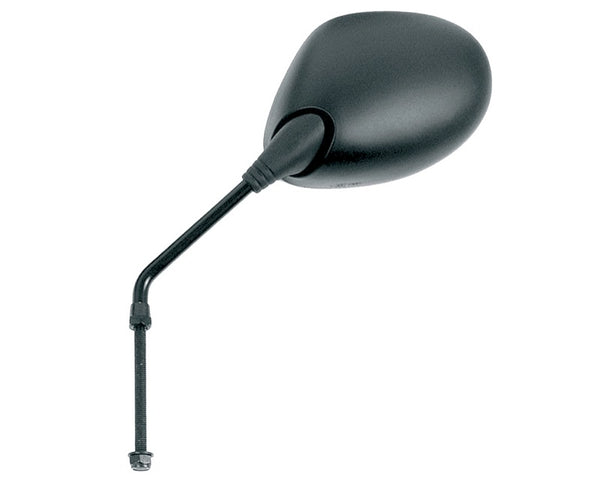 Vicma Linkspiegel OEM - Schwarzer Peugeot Trekker 50 (1pc) E686i