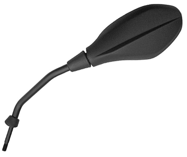 Vicma Linkspiegel OEM - Schwarz Piaggio Mp3 300 Yourban (1pc) E936I
