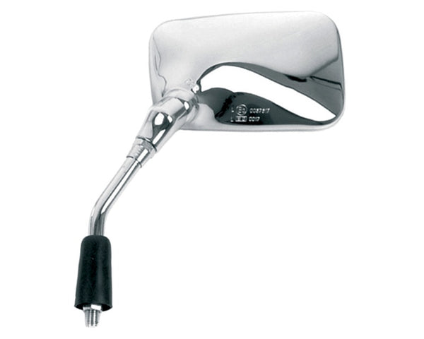 Vicma Left Mirror Oem - Chrome Honda NTV650 Revere (1pc) EH374i