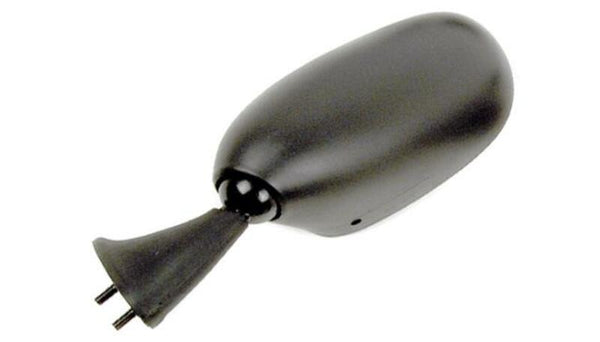 Vicma Left Mirror Oem - Black Yamaha Yzf1000r Thunderace (1pc) EY578I