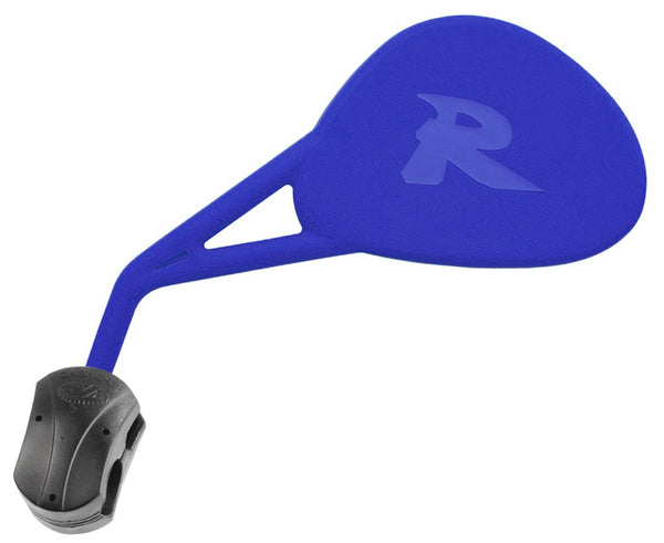 V PARTS Enduro Links Spiegel Universal - Blau Suzuki (1 Stk) E382IAZ 