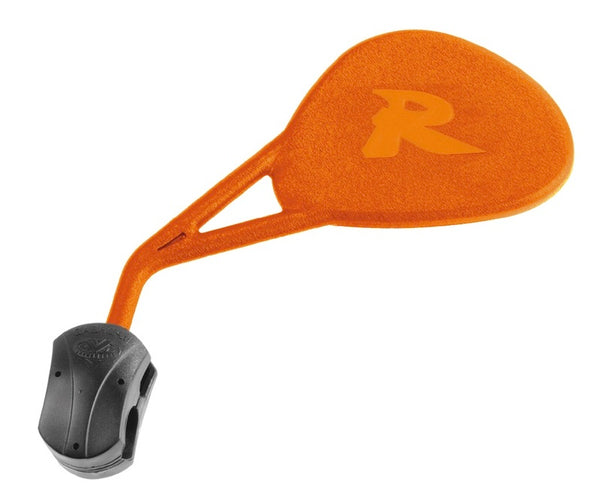 V PARTS Enduro Links Spiegel Universal - Orange KTM (1Stück) E382INJ 