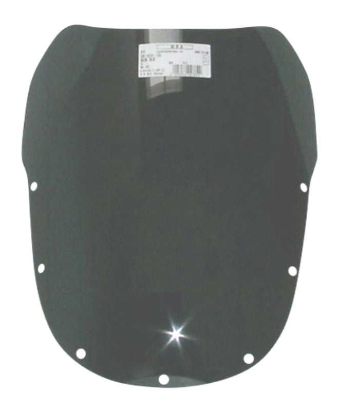 MRA Originally-Shaped Windshield "O" SMOKED 4025066027774