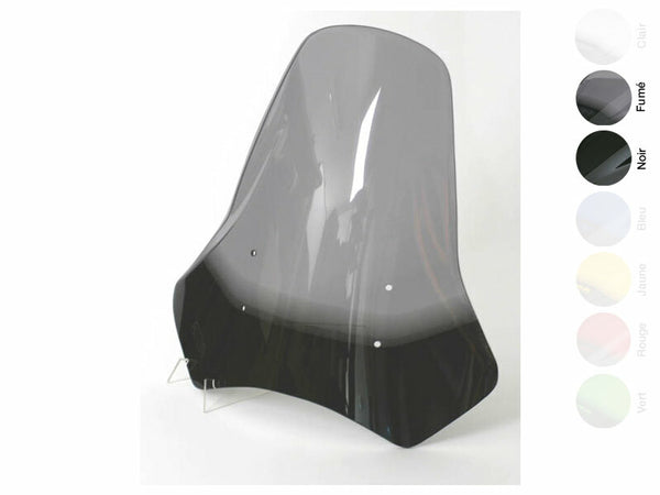 MRA Touring Windshield "T" Smoked 4025066113675 