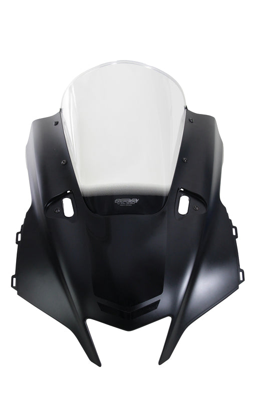 MRA Racing Windschutzscheibe "R" Klar 