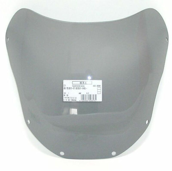 MRA Originally-Shaped Windshield "O" Clear 4025066503568 