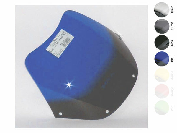 MRA ursprünglich geformte Windschutzscheibe "O" getönt 