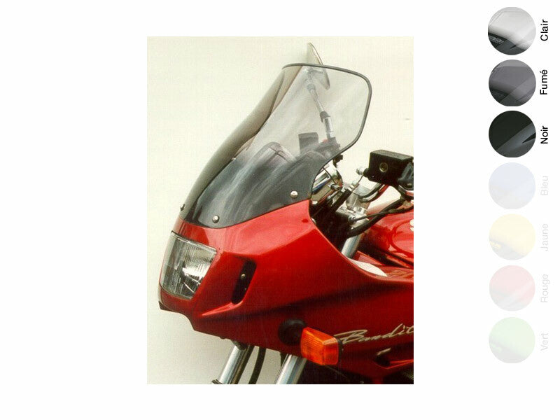 MRA TOURING WINDSHIELD "T" SMOKED 4025066244522