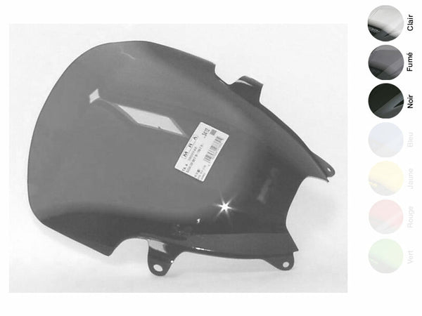 MRA Touring Windshield "T" Clear 4025066273768 