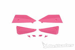 BARKBUSTERS Sabre Deflector Set - Pink B-084-PK