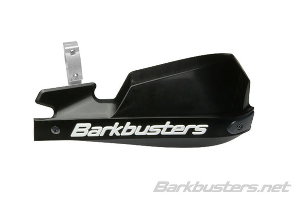 Barkbusters VPS MX Handschützer Set Universal Mount Black VPS-007-01-BK