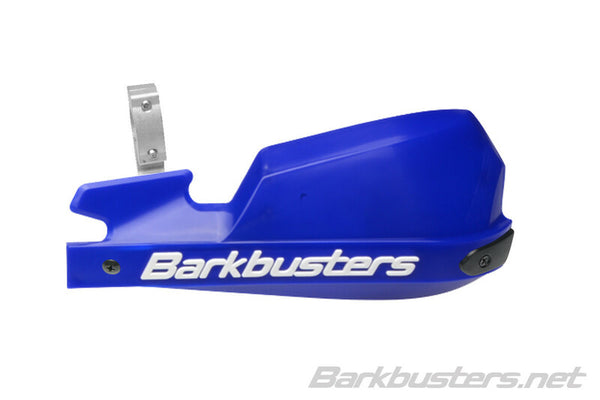 BARKBUSTERS VPS MX Handguard Set Universelle Halterung Blau VPS-007-01-BU 