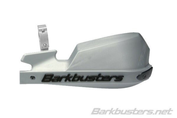 Barkbusters VPS MX Handschützer Set Universal Mount Silver VPS-007-01-SL