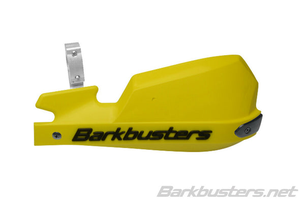 BARKBUSTERS VPS MX Handguard Set Universelle Halterung Gelb VPS-007-01-YE 
