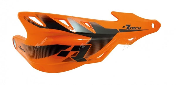 Racetech Raptor Handschützer Orange R-Kitpmrpar00