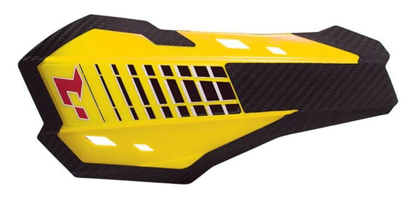 Racetech HP2-Handschützer Ersatzabdeckungen RMZ Yellow R-RepmHP2GI0