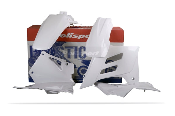 Polizeihafen -Plastik -Kit weiße Gas EC EC 90238