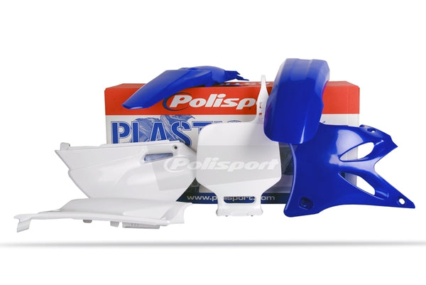 Polizei für Plastikkit OEM (02-12) Yamaha YZ85 90105