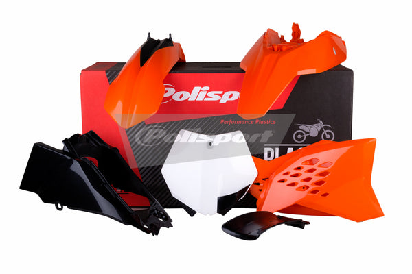 Polizei für Plastikkit OEM (13-15) KTM SX65 90563