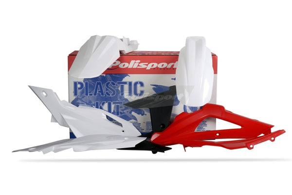 POLICEPTORT PLASTE KIT OEM Color Husqvarna 90504
