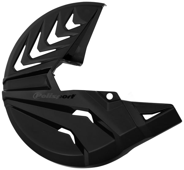 Polizeisportend CD -Beschützer schwarz 8156000002