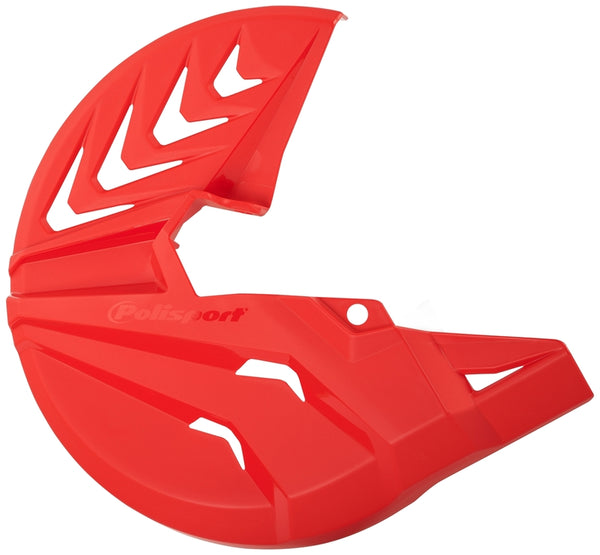 Polizeihafen -Front -Disc Protector Rouge 8156000005