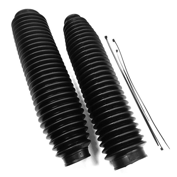 Fork Boots Police Gate 350 mm Øhig 41 mm Ølow 58 mm schwarz 8365000004 8365000004