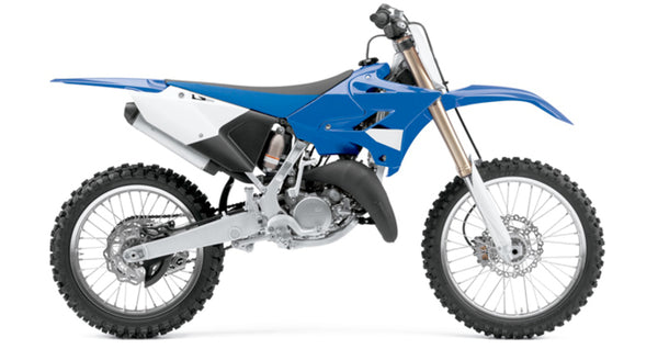 Polizeisportkühler deckt Blue Yamaha YZ125/YZ250 84175001 ab