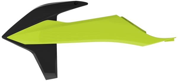 Polizeisportkühler umfasst Schwarz/Neongelb KTM SX/SX-F 8422100005