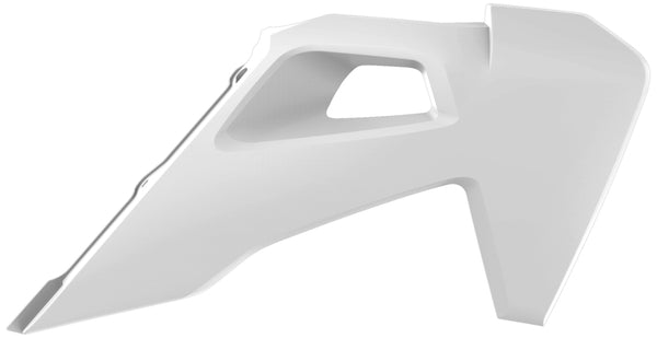 Police Gate Heizkörper deckt weiße Husqvarna 8422900006 ab