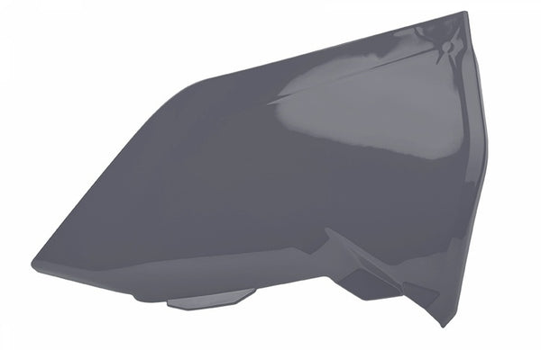 Polizei Port Air Box Cover Nardo Gray KTM 84481007
