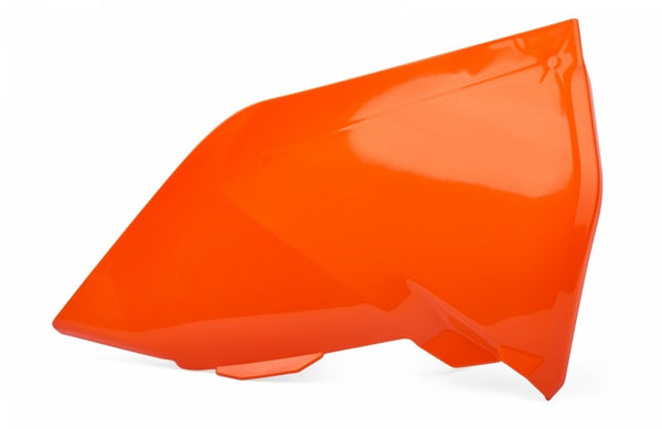 Polizei Port Air Box Cover Orange KTM 84481001