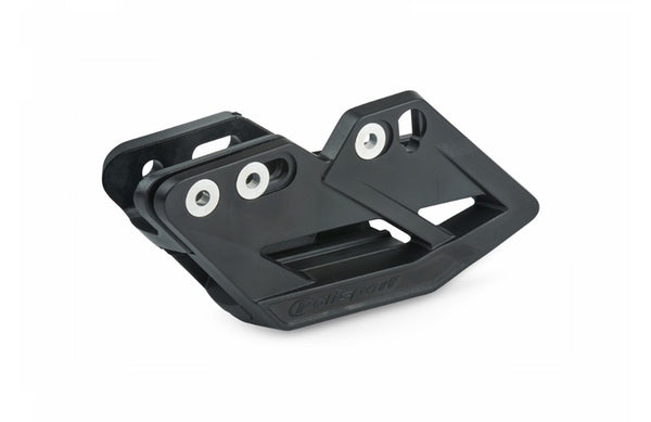 POLICE PORT Performance Chain Guide Black Husqvarna 84575001