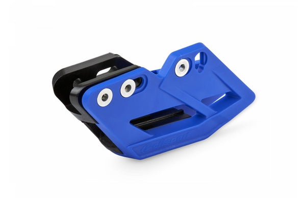 POLIZEI Hafen Performance Chain Guide Blue Yamaha 84582002