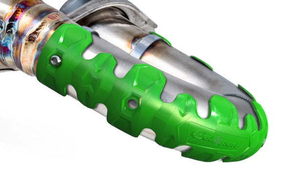 Polizeianschluss Long Pipe Guard Green 8483800005