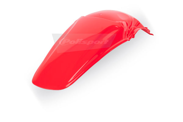 Police gate Rear Fender Red Honda CR125R/CR250R 8551000003