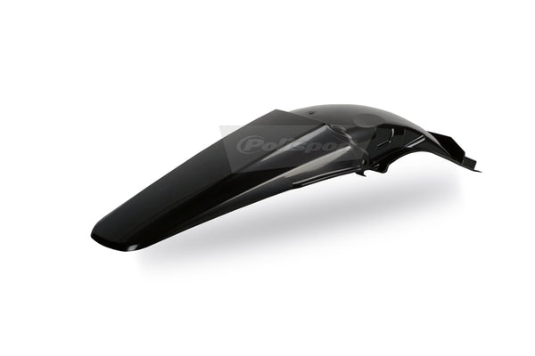 Police gate Rear Fender Black Honda CR125R/CR250R 8560600002