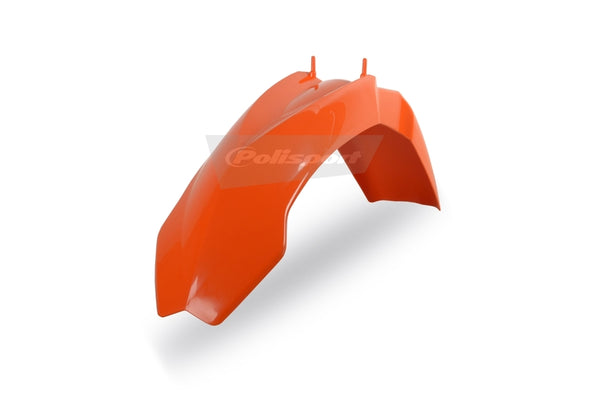 Polizeihafen Front Fender Orange KTM 8561200002