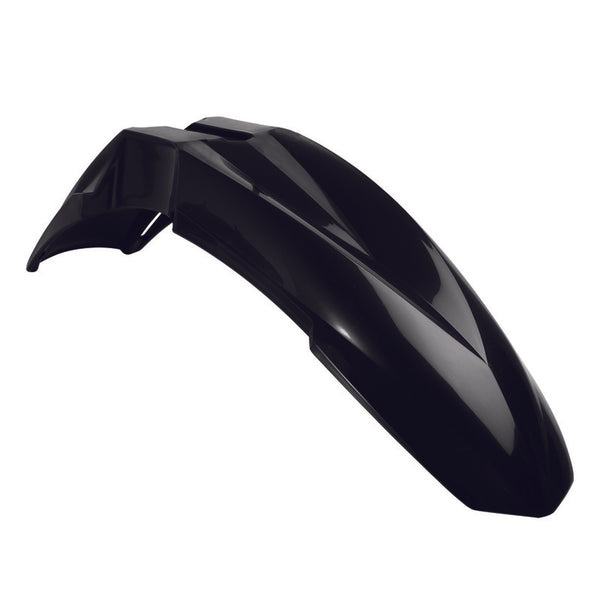 Polizei Port Supermotard Front Fender Black 85621007
