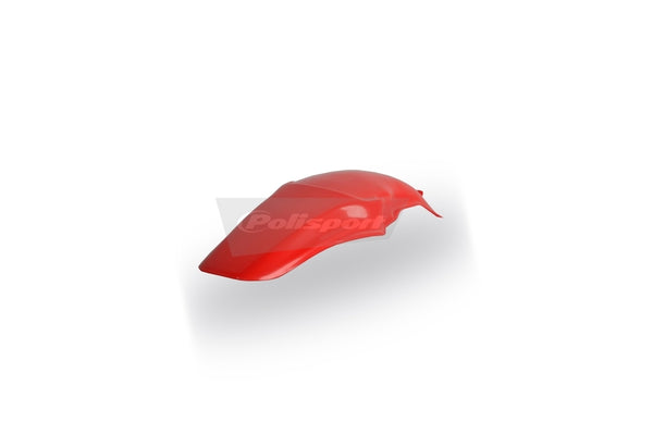 Police port Rear Fender Red Honda CR80R/CR85RB 8563400001