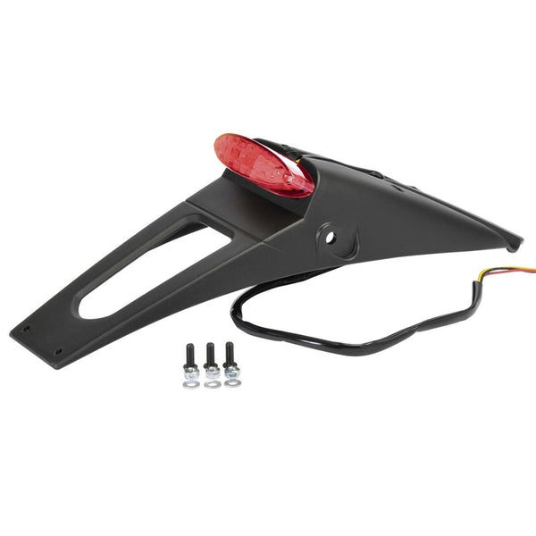 Polizeisport RSP LED 2.0 Schwarzlicht schwarz mit Licht und Kennzeichen Light 8565900009