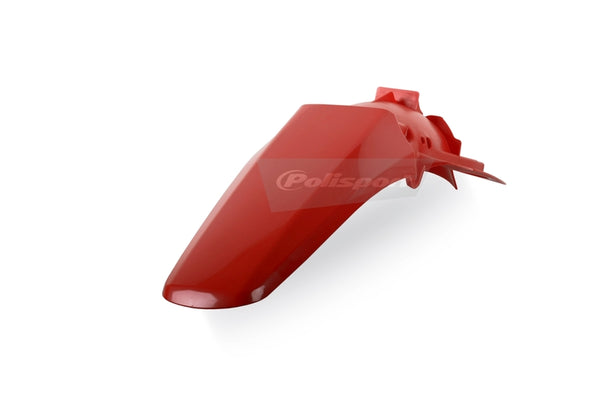 Police gate Rear Fender Red Gas EC EC 85669002