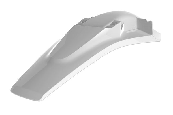 Police gate Rear Fender White Husqvarna 85729002