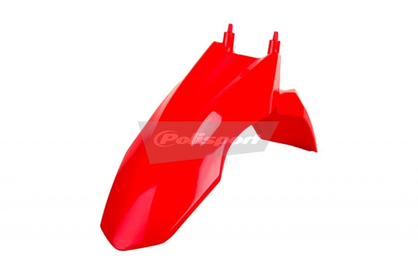 Polizeihafen -Frontfender Red Honda CRF110F 85735001