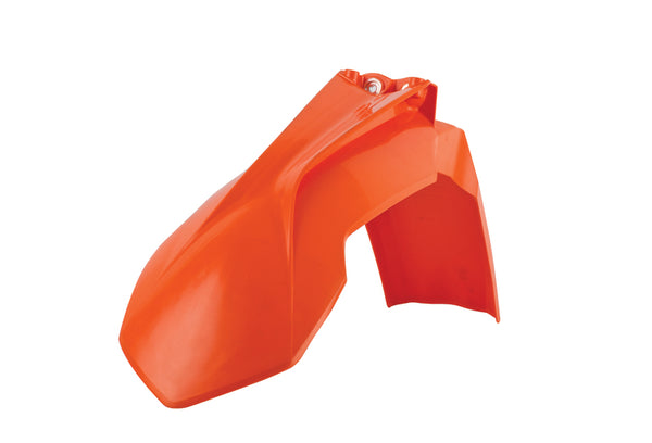 Polizeihafen Front Fender Orange KTM 85737001