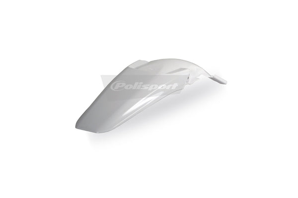 Police gate Rear Fender White Honda CRF110F 8579300002