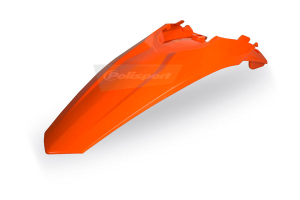 Police gate rear Fender Orange KTM SX85 8579400001