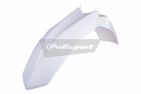 Polizeihafen -Front -Fender White Gas EC EC 8581300004