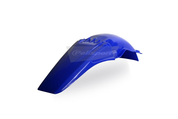 Police gate Rear Fender Blue Yamaha 8587000005